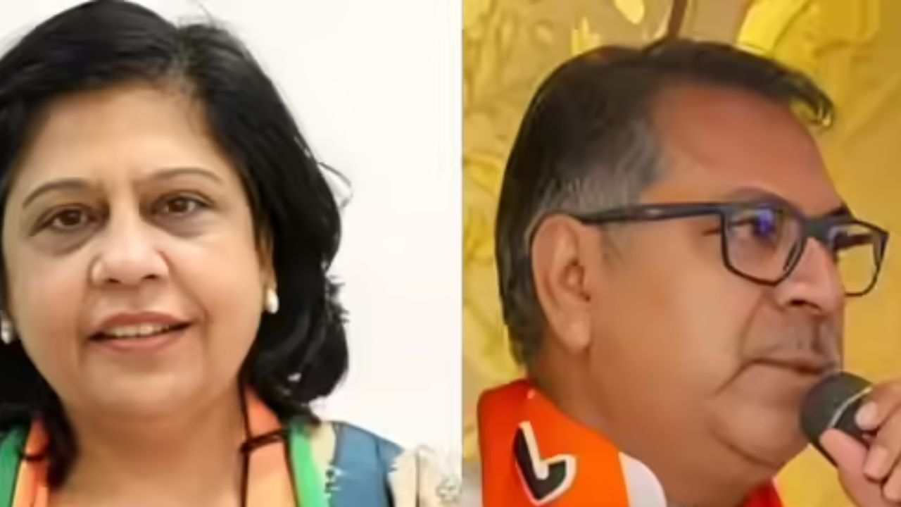 जानिये कौन हैं अल्का गुर्जर और सतीश पूनिया, जिन्हें भाजपा ने राज्यसभा चुनाव में उम्मीदवार बना कर चला सबसे बड़ा दांव?