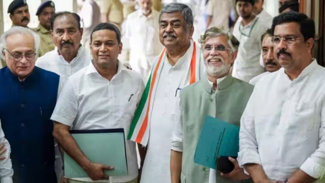 राज्यसभा चुनाव में कांग्रेस ने पलटा चुनावी गणित, 4 में 3 सीटों पर कब्जा, BJP के हिस्से आई सिर्फ एक; पढ़ें पूरी विनर लिस्ट