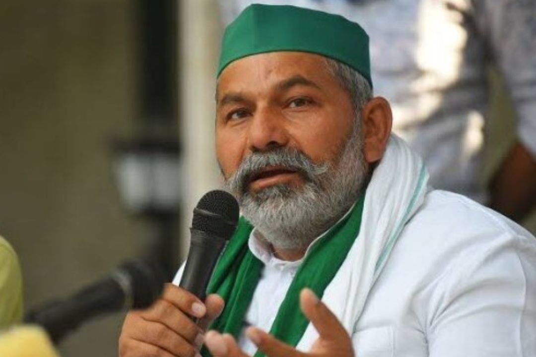 बरेली में केसर चीनी मिल भूमि नीलामी पर विवाद, राकेश टिकैत ने खोला मोर्चा