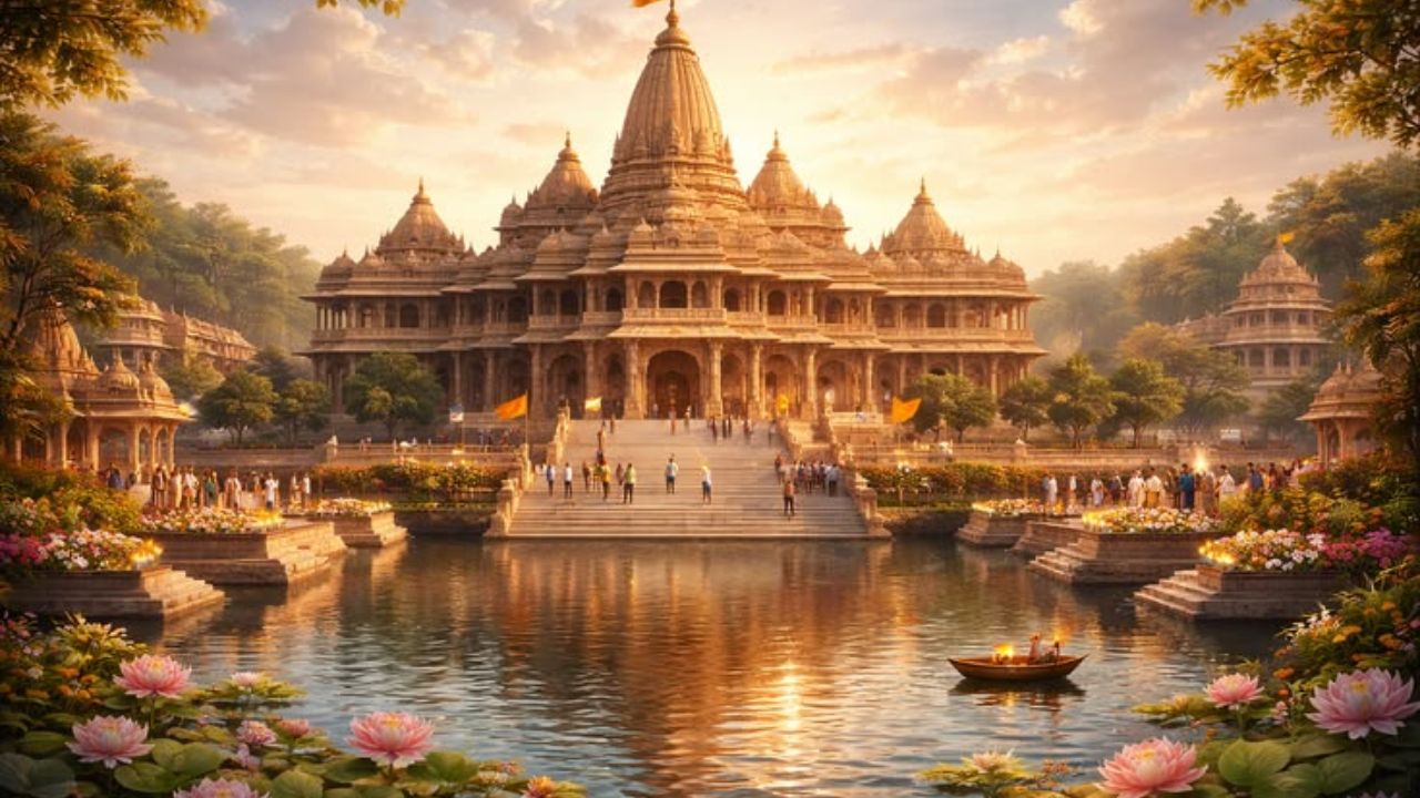 राम मंदिर चढ़ावा चोरी का सबसे बड़ा राज! फोन फॉर्मेट, सुबूत गायब और करोड़ों का खेल आखिर कैसे खुला?