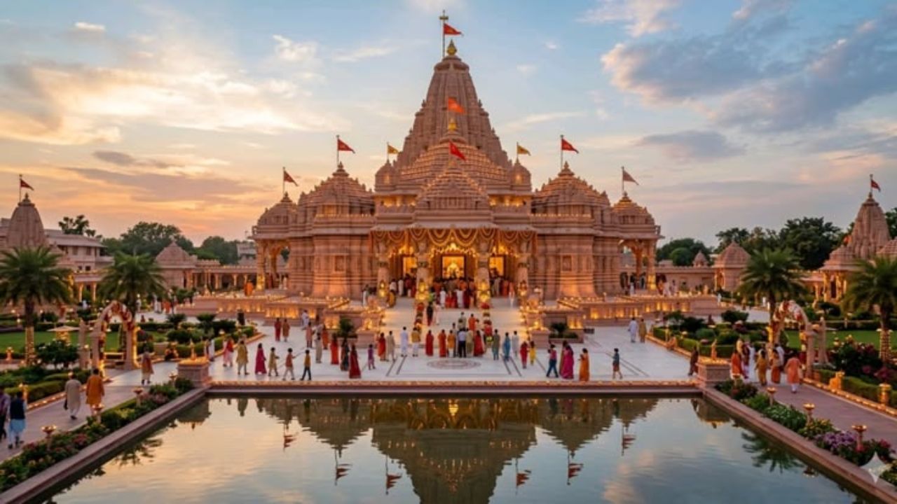 अयोध्या राम मंदिर महादान विवाद मामले में जल्द बेनकाब होंगे चेहरे, नृपेंद्र मिश्र के बड़े खुलासे से मंचा हड़कंप