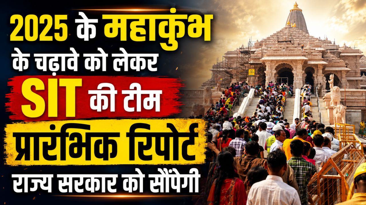 राम मंदिर चढ़ावा प्रकरण: आभूषणों के मूल्यांकन से कर्मचारियों की संपत्ति तक, SIT की जांच कई पहलुओं पर केंद्रित