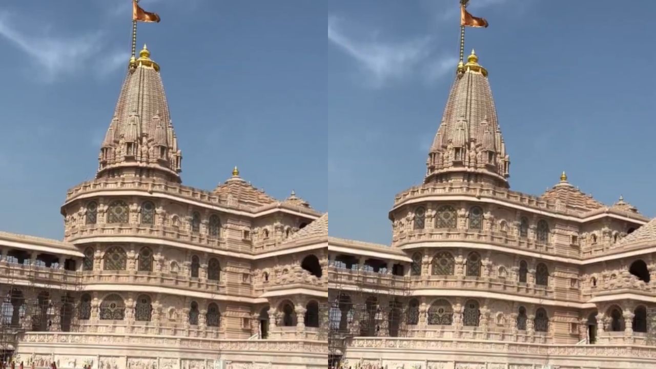 Ram Mandir Donation Row: चढ़ावे को लेकर बढ़ा विवाद, 60 किलो चांदी की ईंटों पर उठे सवाल