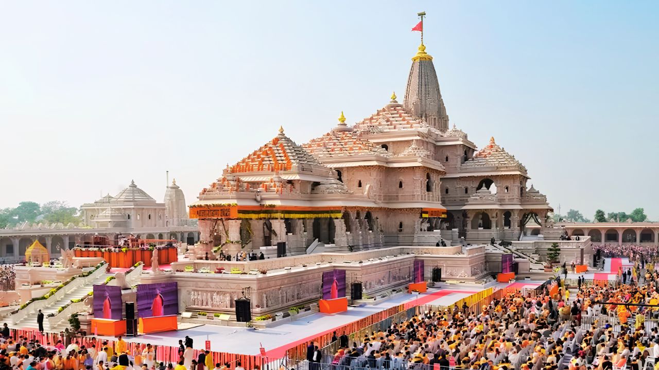 राम मंदिर चंदा चोरी: कम वेतन वाले कर्मचारियों के पास करोड़ों की संपत्ति कैसे? जांच के घेरे में ट्रस्ट, बैंक और आउटसोर्सिंग कंपनी