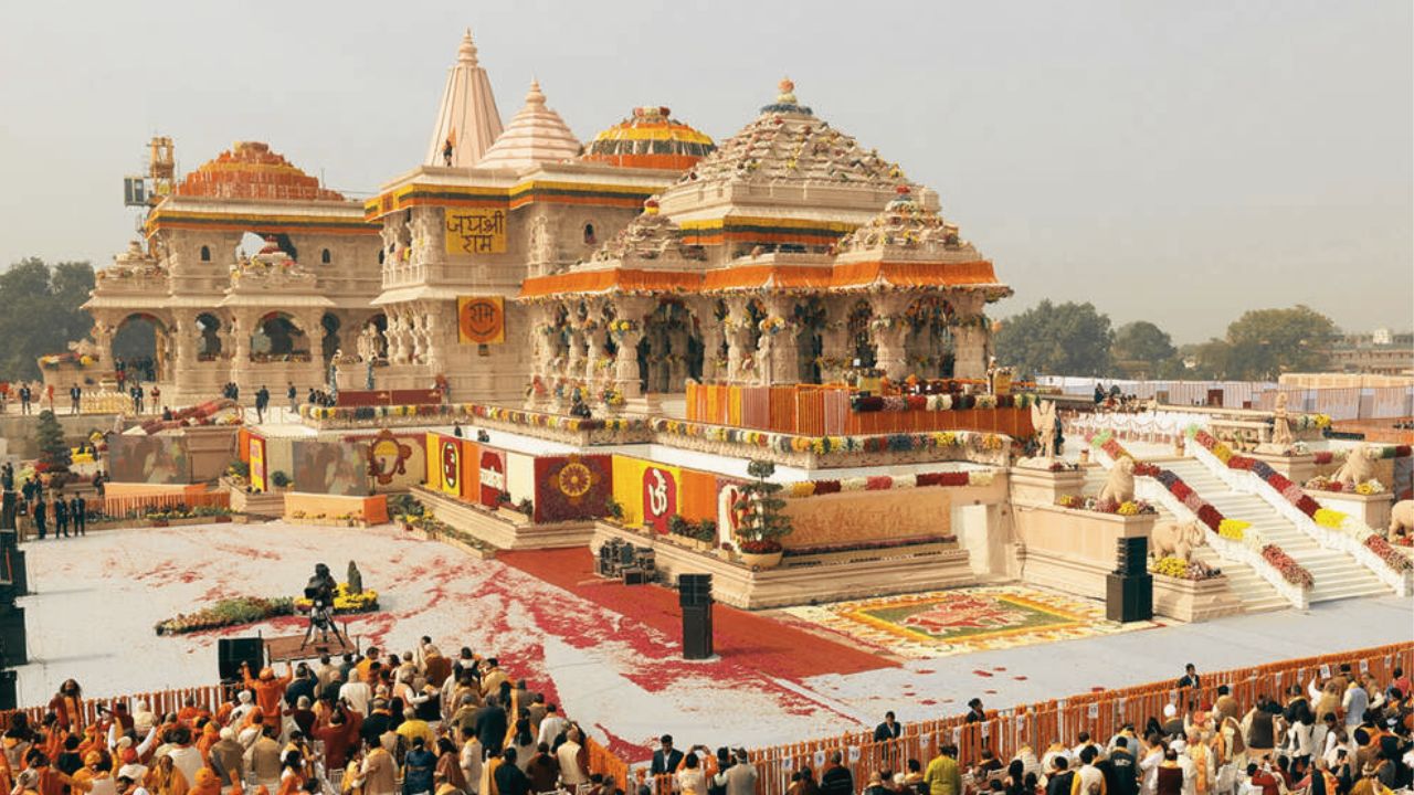 राम मंदिर चंदा चोरी: चंपत राय समेत बड़े पदाधिकारी छोड़ सकते हैं ट्रस्ट, टिन्नू पर कसेगा शिकंजा!