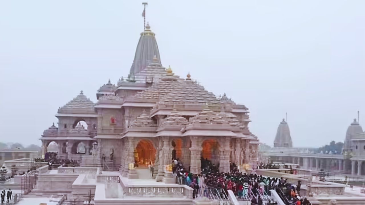 अयोध्या राम मंदिर चढ़ावा प्रकरण में बड़े नाम सुरक्षित, बैंक अधिकारी भी बेदाग, SIT जांच पर सवाल तेज