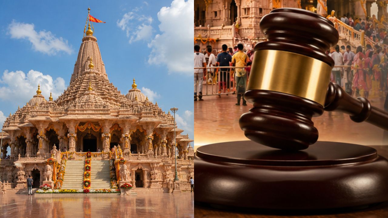 राम मंदिर चढ़ावा चोरी मामला: हाईकोर्ट में आज सुनवाई, सीबीआई जांच की मांग और ट्रस्ट की चुप्पी सवालों में