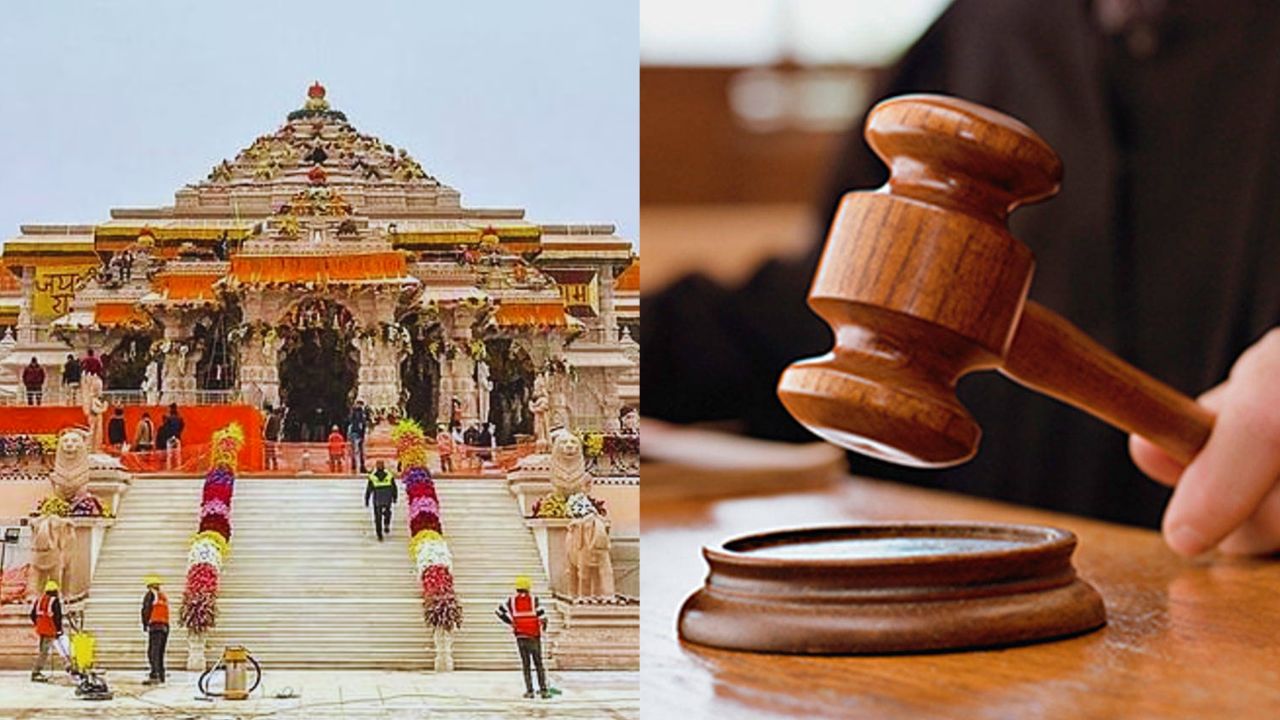 राम मंदिर चढ़ावा चोरी मामले में गिरफ्तार सभी 8 आरोपी आज मजिस्ट्रेट के सामने किए जाएंगे पेश