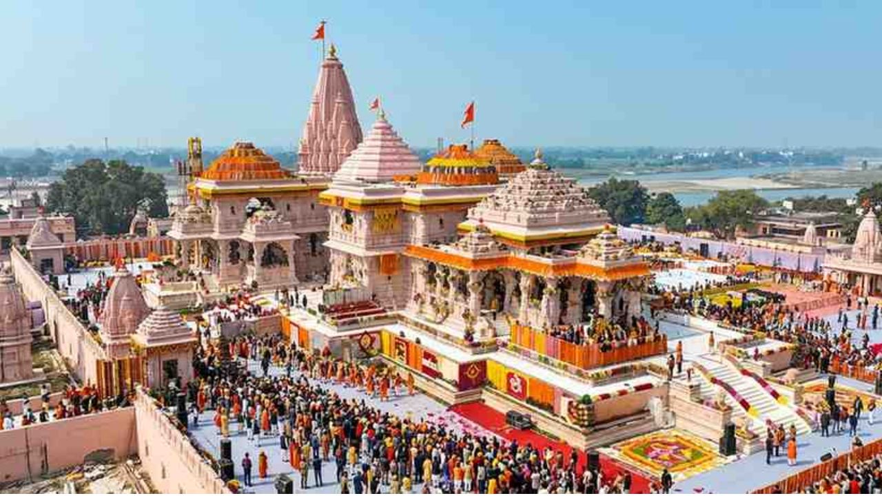 Ram Mandir Donation Scam: दान में करोड़ों के हेरफेर के आरोपों की जांच करेगी एसआईटी,यहां पढ़े पूरी खबर