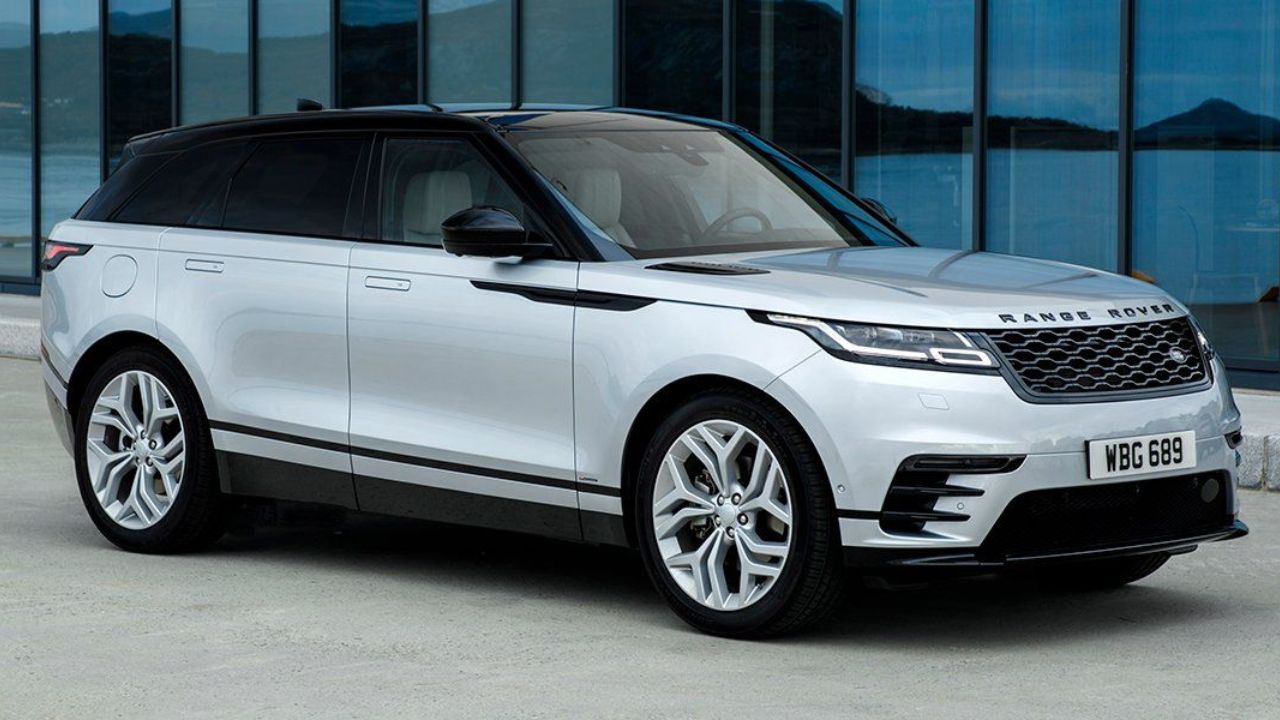 BMW और Mercedes को टक्कर देने आई Range Rover Velar, 1 करोड़ से कम में नई लग्जरी SUV