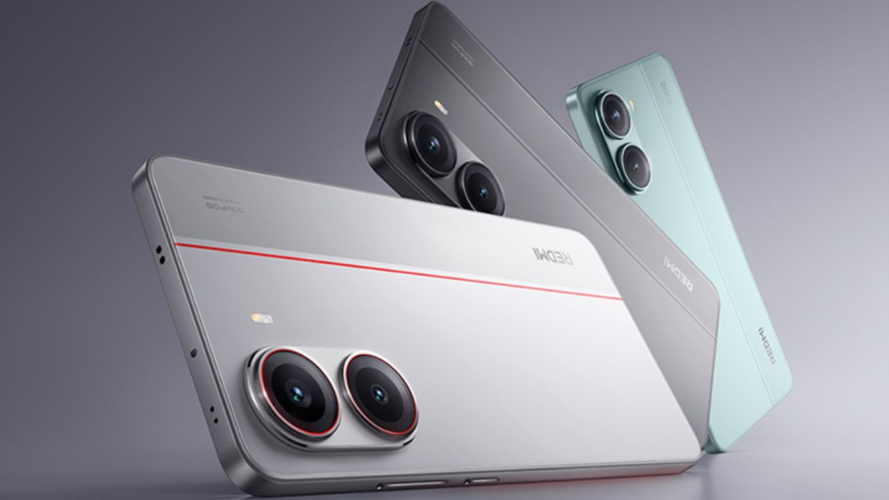 40 हजार से कम में POCO को टक्कर देगा Redmi Turbo 5, 100W चार्जिंग के साथ मिलेगी 7540mAh की महाबली बैटरी; कल होगा लॉन्च