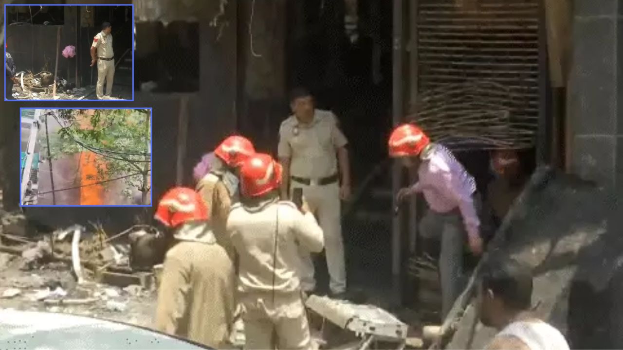 DN Exclusive: मालवीय नगर अग्निकांड ने खोले पुराने जख्म, इससे पहले दिल्ली में तीन बड़े अग्निकांडों ने ली थीं दर्जनों जानें