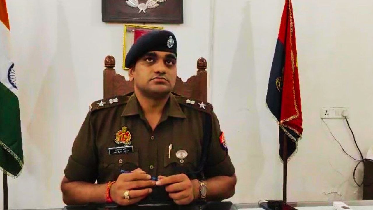 बरेली SSP अनुराग आर्य ने 46 पुलिस अधिकारियों का कार्य क्षेत्र बदला, दो को दी नई जिम्मेदारी
