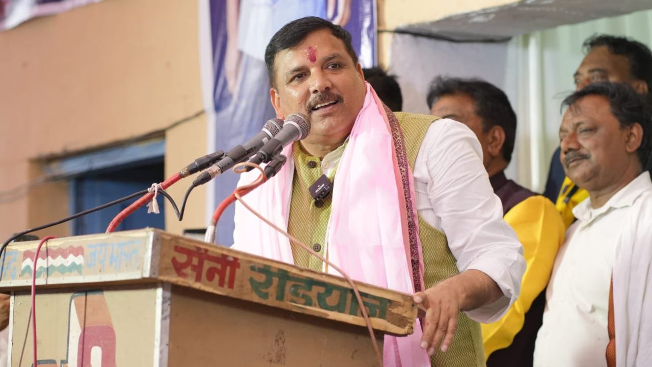 AAP का राम मंदिर चढ़ावा विवाद को लेकर 21 जून को बड़ा आंदोलन, पूरी जानकारी के लिए यहां पढ़ें