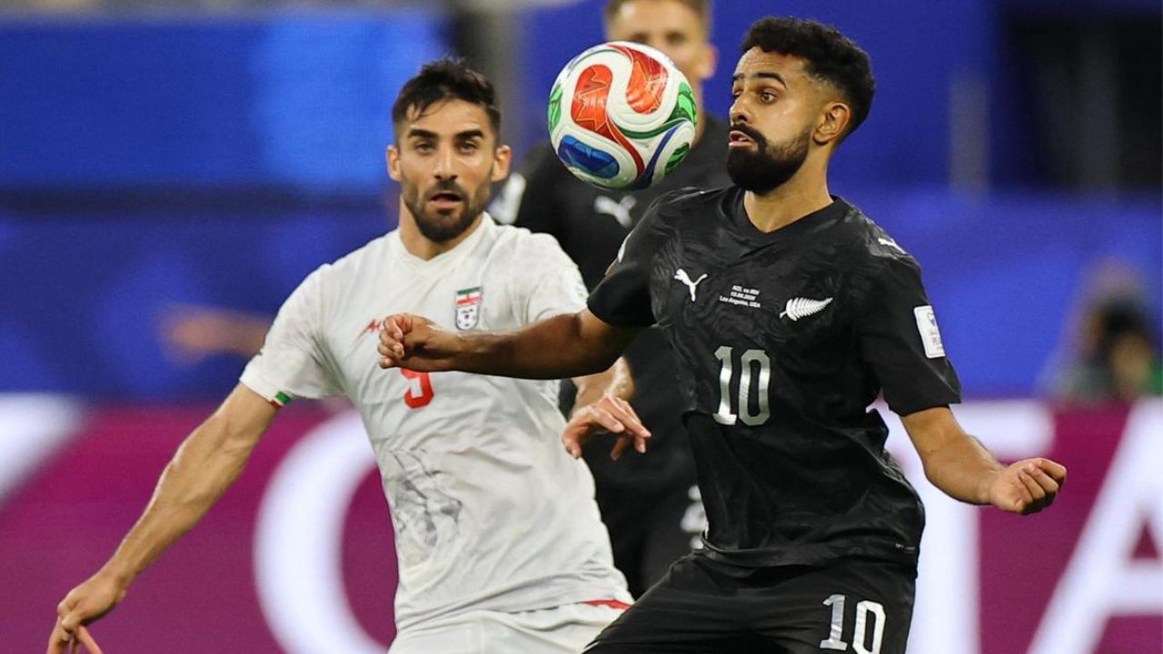 FIFA World Cup 2026: जानें कौन हैं सरप्रीत सिंह, जिन्होंने फीफा वर्ल्ड कप 2026 में रच दिया इतिहास?