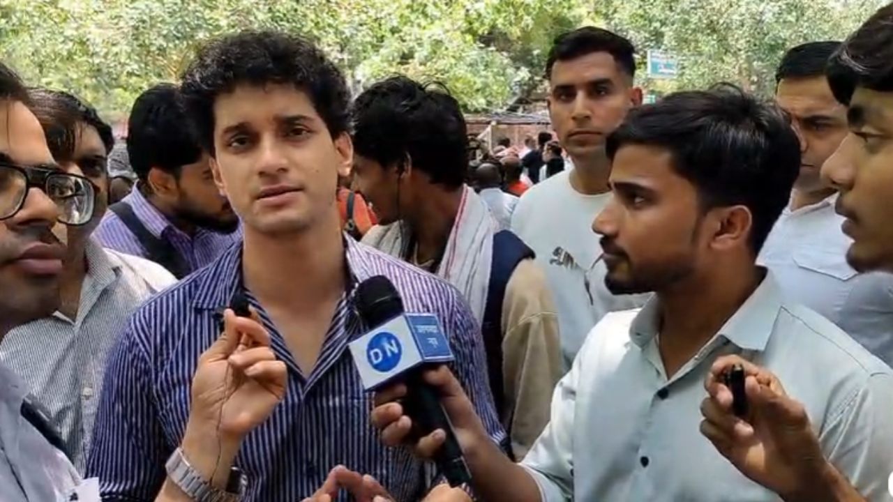 जंतर-मंतर पर गरजा CJP, सौरभ दास बोले- 65% युवा आबादी से मांग रहे हैं समर्थन