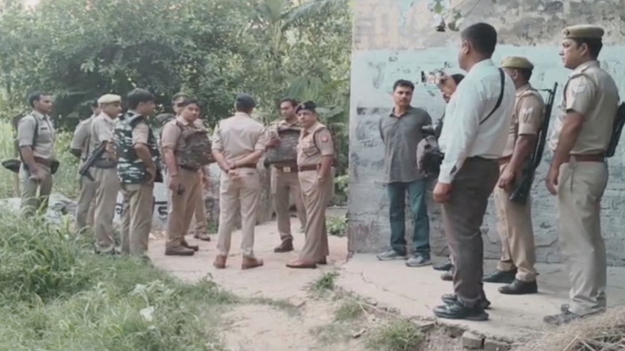 UP Police Encounter: शामली में काला गैंग का इनामी बदमाश ढेर, कई वारदातों में था लिप्त