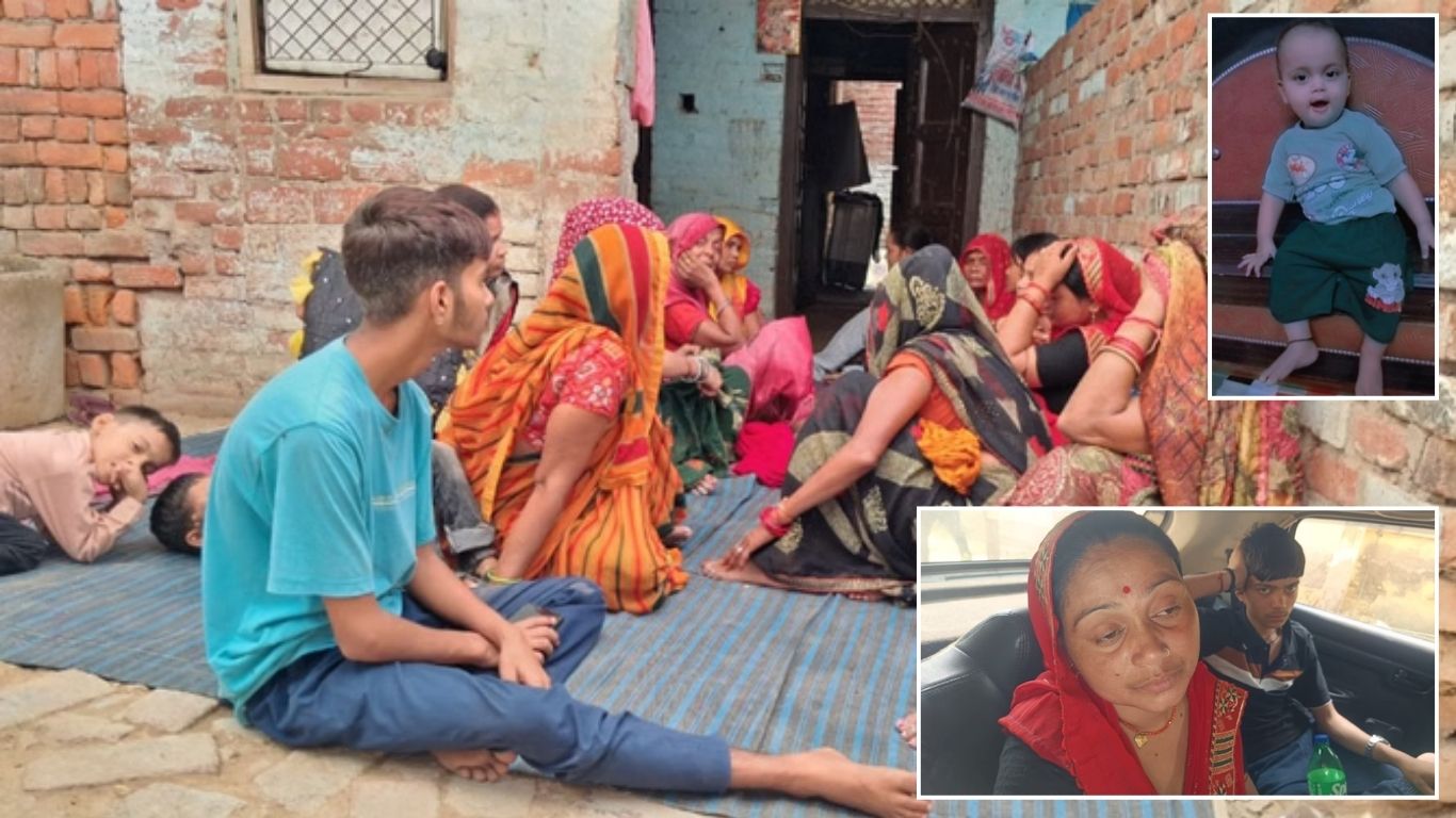 शिकोहाबाद हत्याकांड: प्लीज मेरी मदद कर दो…” हत्या के बाद आरोपी की मिन्नतें और 20 लाख का लालच वायरल