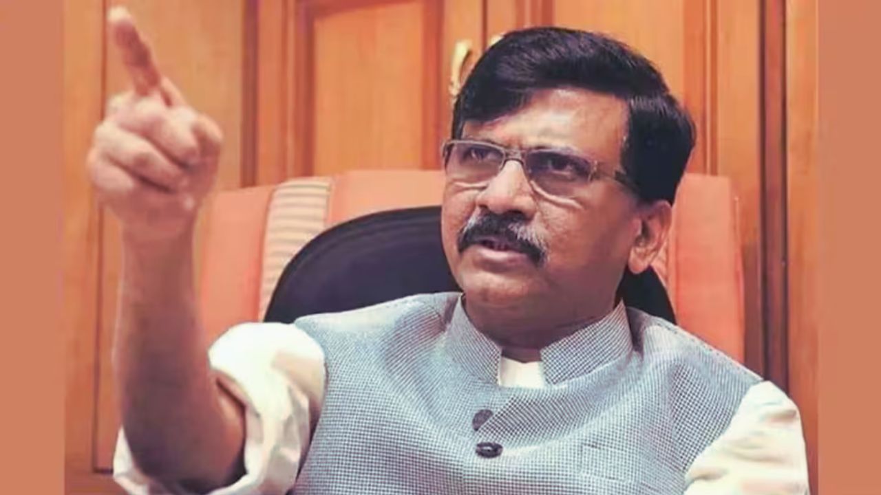 शिवसेना यूबीटी में टूट के बीच राउत का बयान चर्चा में, कांग्रेस ने किया खुलकर समर्थन