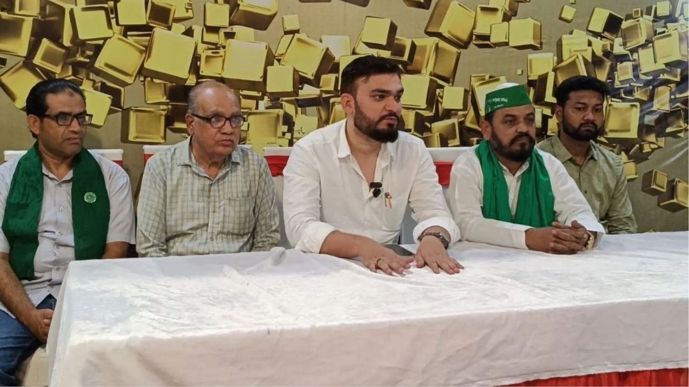 मुजफ्फरनगर डीएम तक पहुंचा इस्लामिया इंटर कॉलेज का मामला, बदहाली और भ्रष्टाचार के आरोपों से मचा बवाल
