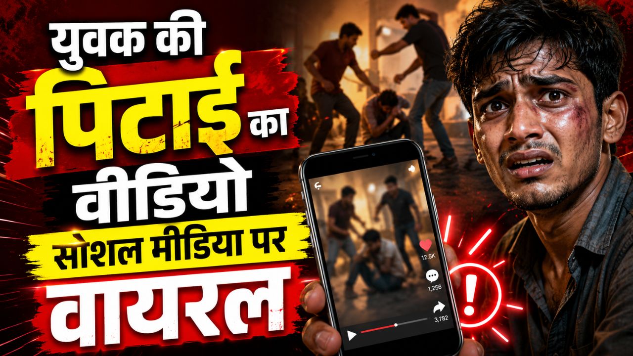 महराजगंज में प्रेमिका के घर में घुसा युवक, परिजनों ने दी खौफनाक सजा