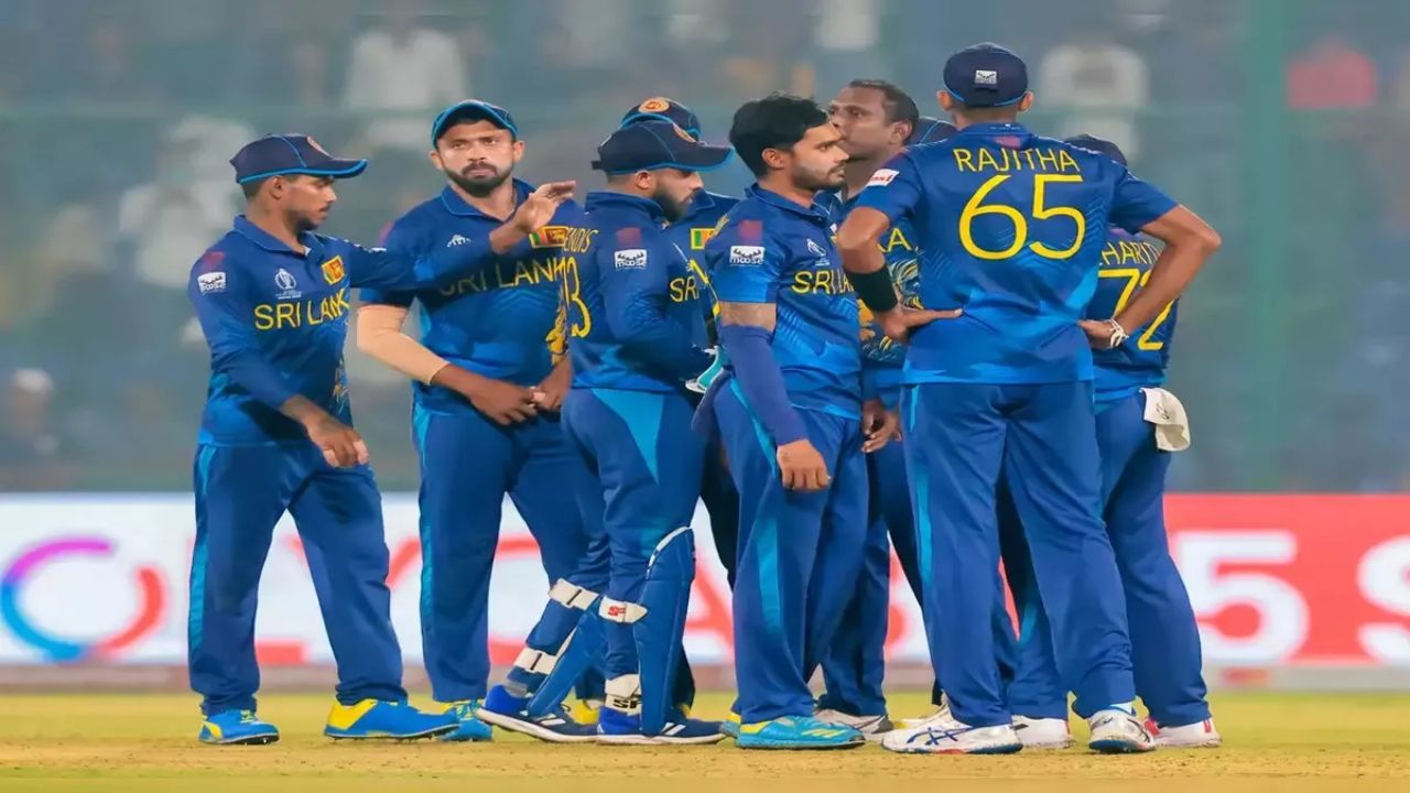 ODI Match: श्रीलंका की 41 रन से जीत, निसंका का अजीबोगरीब विकेट बना मैच का सबसे बड़ा पल