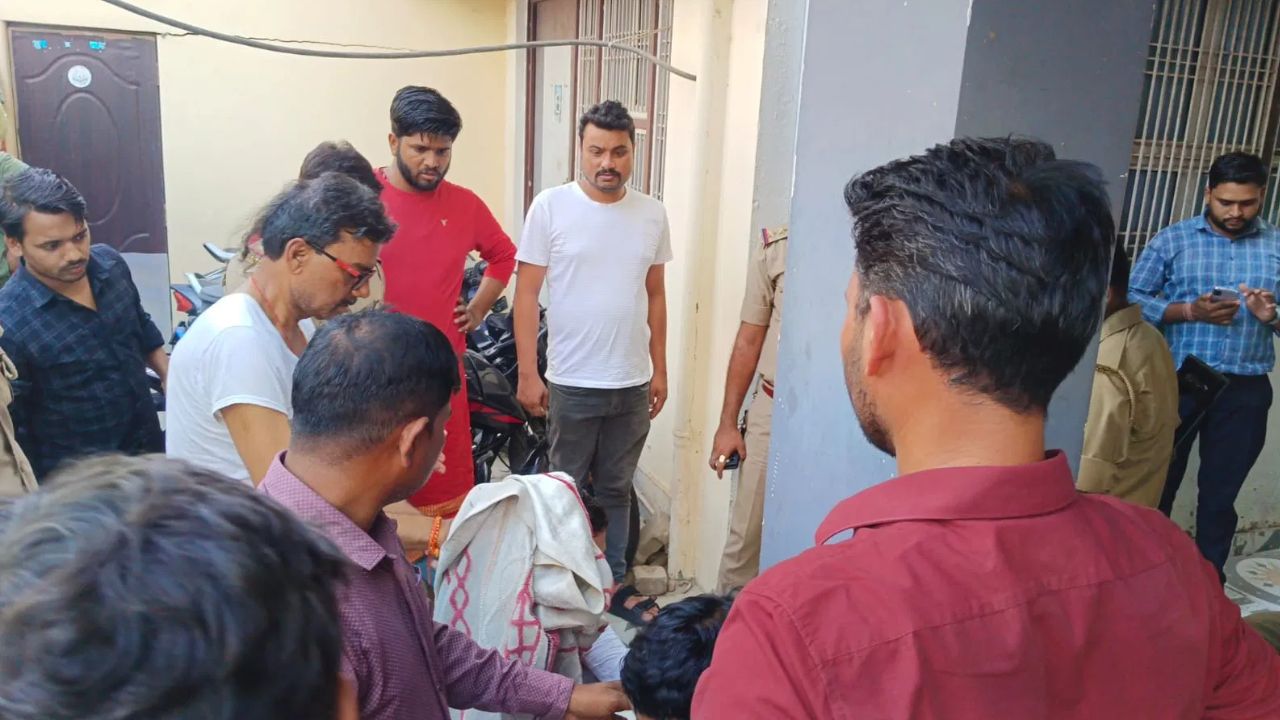 वाराणसी में दिल दहला देने वाली घटना, एकतरफा प्यार में पेंटर ने खुद को मारी गोली, कमरे में मिला शव