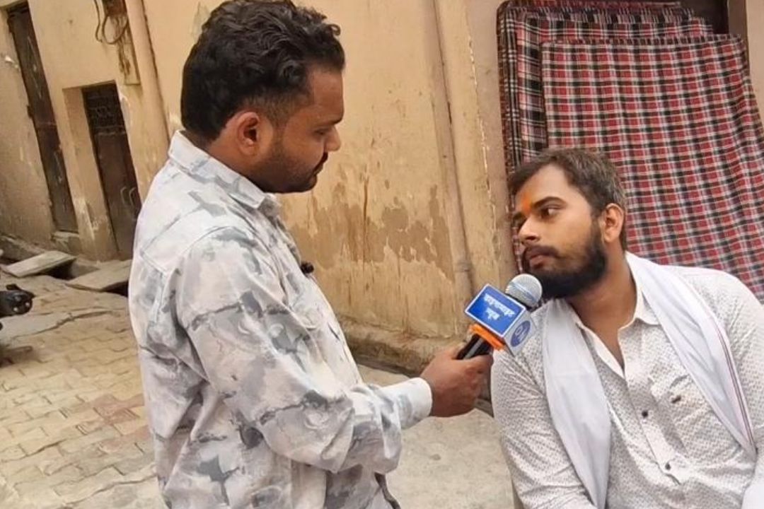 गाजियाबाद के सूर्या हत्याकांड पर इनसाइड स्टोरी: जानें बड़े भाई ने डाइनामाइट न्यूज़ से क्यों कहा- मुझे एक बार योगी से…