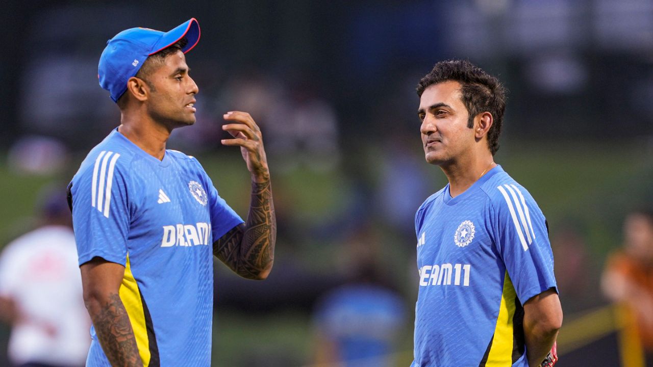 Gautam Gambhir का नो-कॉम्प्रोमाइज फॉर्मूला, इस वजह से सूर्यकुमार ने गंवाई कप्तानी, श्रेयस की लगी लॉटरी