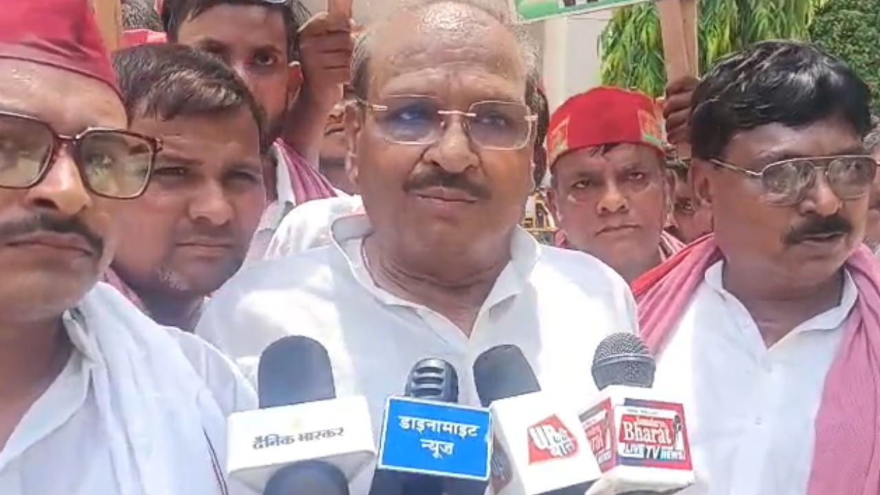 महराजगंज में गरजे सुशील टिबड़ेवाल, बोले- महंगाई ने जनता की कमर तोड़ दी