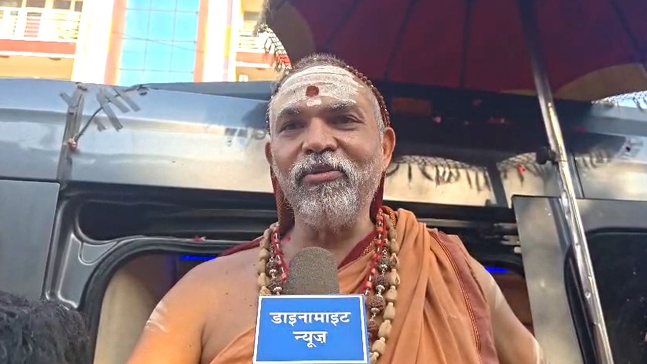 Video: अखिलेश के गढ़ कन्नोज में यूपी सीएम योगी पर बरसे शंकराचार्य अविमुक्तेश्वरानंद, देखिये क्या बोले इस बार