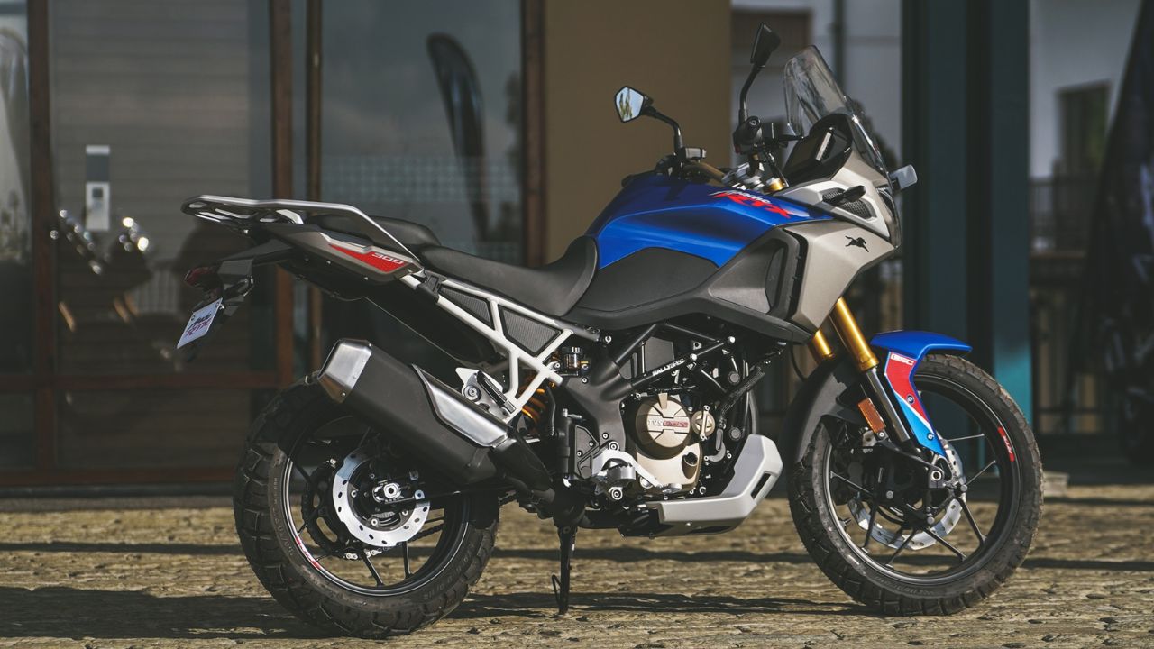 क्या TVS Apache RTX 300 है बेस्ट एडवेंचर बाइक? जानें 500KM राइड के बाद पूरा सच