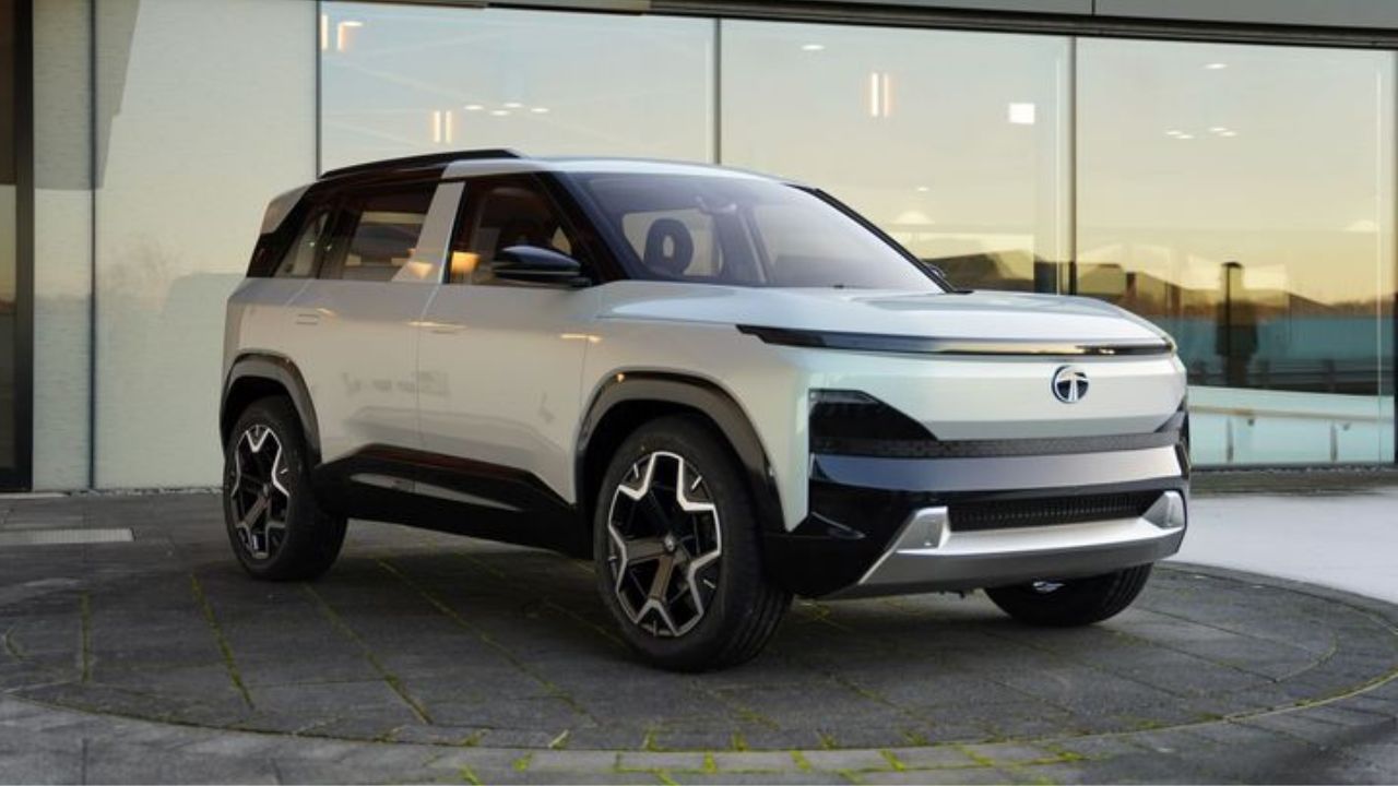 कल लॉन्च होगी Tata Sierra EV, रेंज से लेकर फीचर्स तक सामने आई बड़ी जानकारी