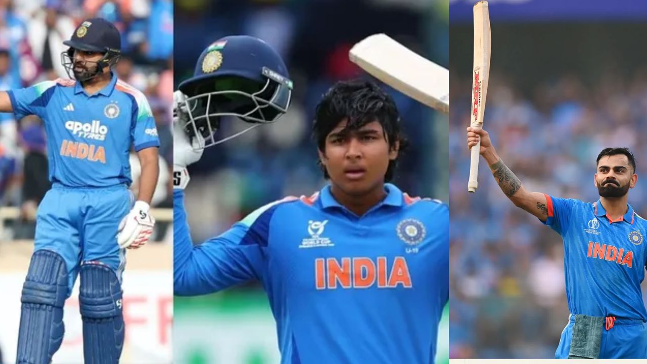 IND vs AFG: Vaibhav Suryavanshi की लगेगी लॉटरी! Rohit Sharma की फिटनेस पर Suspense, Virat Kohli अफगानिस्तान दौरे से…
