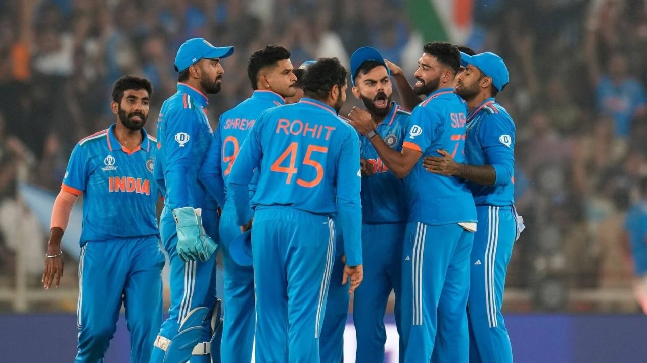 ICC ODI Rankings में Team India की बादशाहत कायम; पाकिस्तान को झटका, साउथ अफ्रीका टॉप-4 में