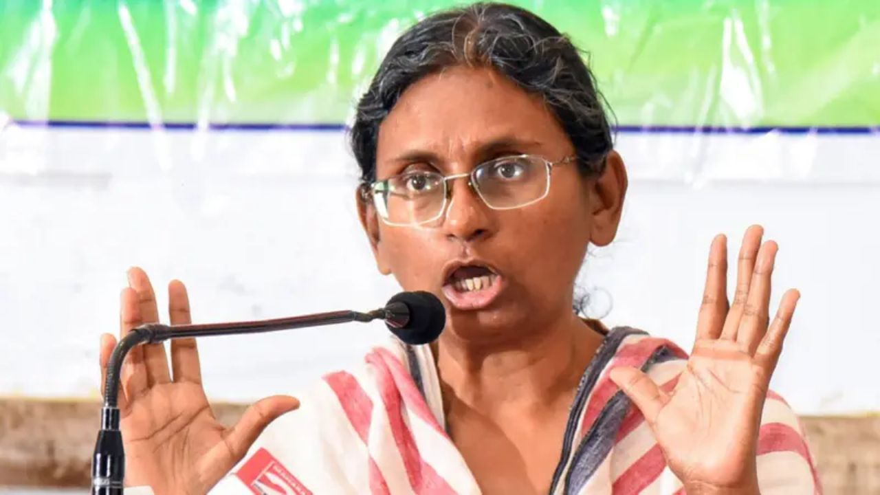 The Congress had fielded Meenakshi Natarajan as its candidate for the lone Rajya Sabha seat from Madhya Pradesh
