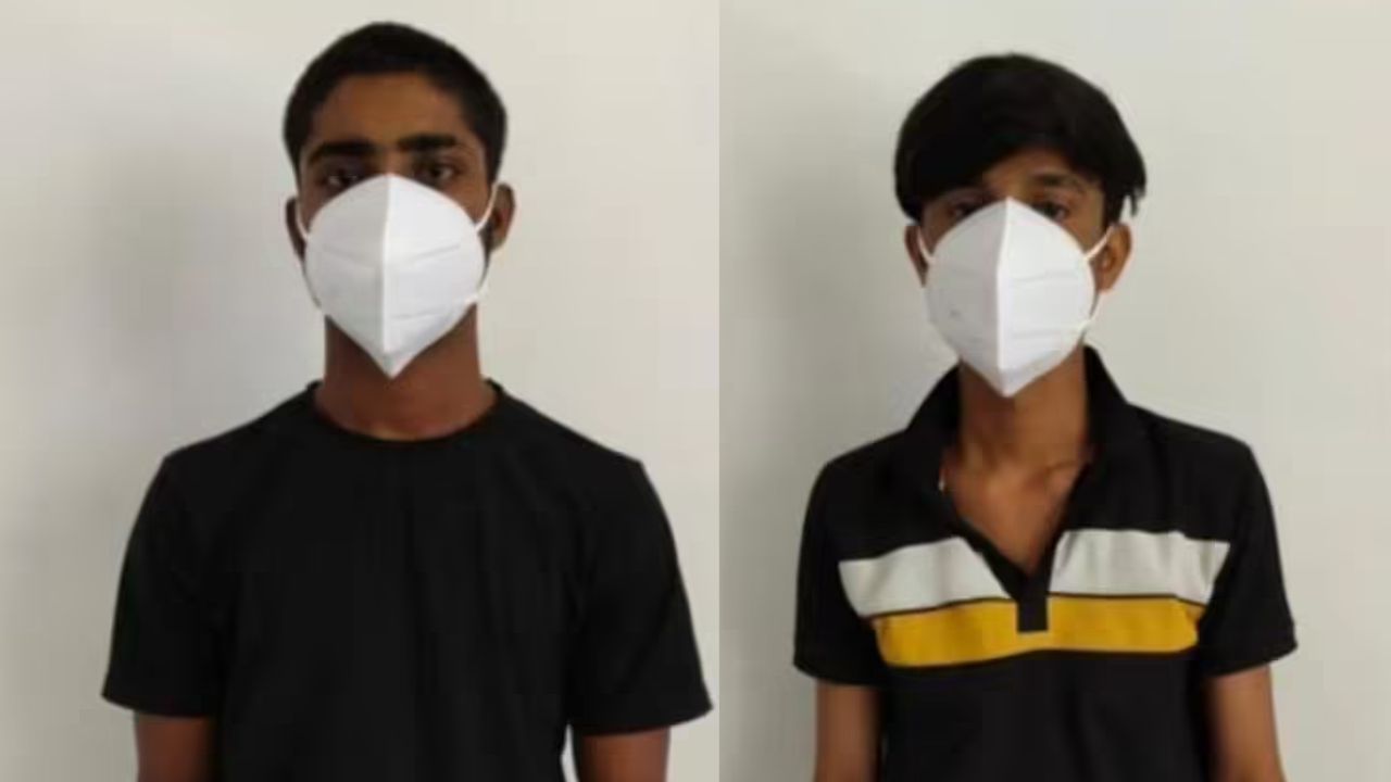 Bulandshahr ATS Action: बुलंदशहर से दो संदिग्ध गिरफ्तार, पाकिस्तानी हैंडलरों से जुड़े हो सकते हैं तार