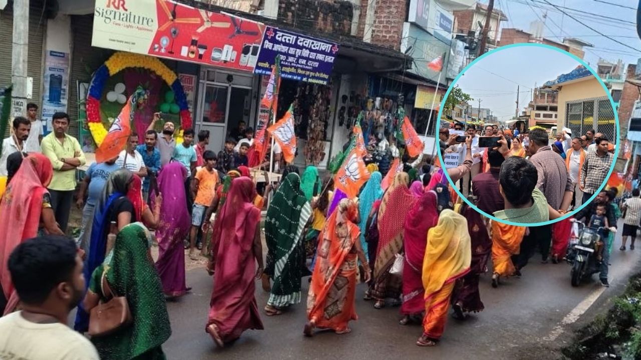 अमेठी में सियासी भूचाल: भाजपा के लिए क्यों बन गई 2027 की राह सबसे बड़ी परीक्षा, अंदरखाने क्या चल रहा है?