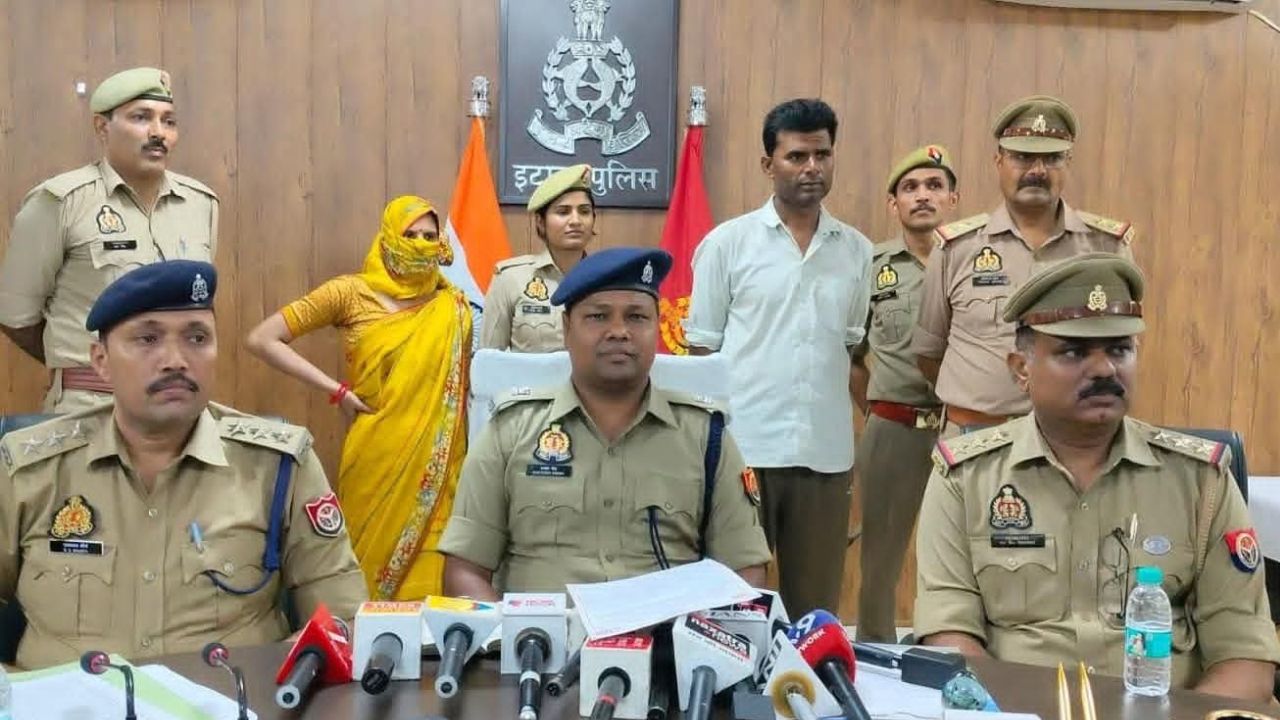 अपहरण, नशा और सुनसान रास्ता… लेकिन सच कुछ और निकला! इटावा में फर्जी केस का बड़ा खुलासा