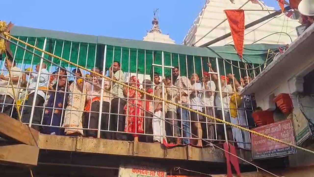 60 दिन बाद देवघर में शुरू होगा आस्था का महाकुंभ, लाखों शिवभक्तों के स्वागत के लिए सज रही बाबा नगरी
