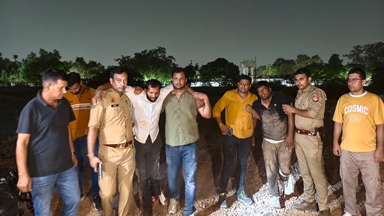 आधी रात को गोलियों की आवाज से गूंजा गाजियाबाद, महिलाओं के दुश्मनों को मारी गोली, ग्रेटर नोएडा तक फैला था आतंक