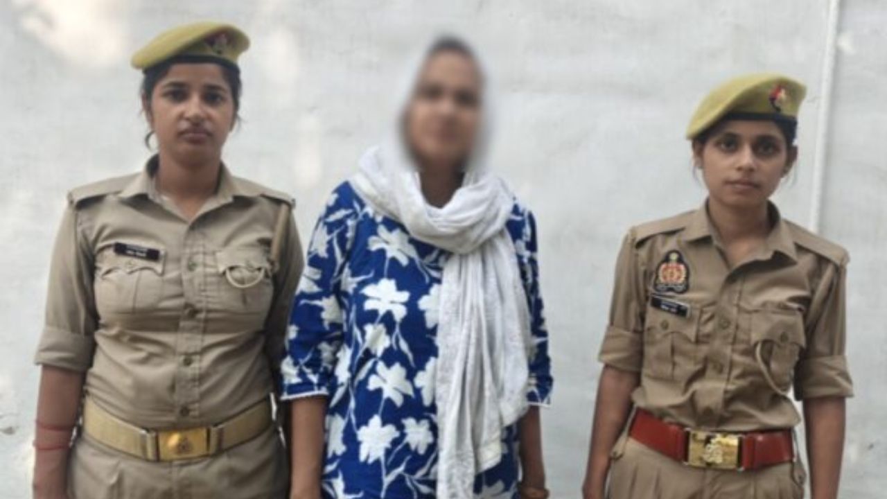 196 दिन तक पुलिस को चकमा देती रही पूर्व BSA शालिनी श्रीवास्तव, आखिर दिल्ली से हुई गिरफ्तारी