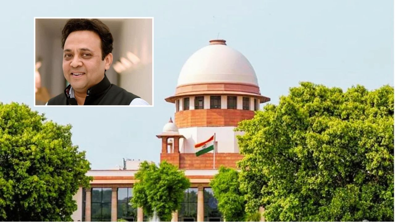 सुप्रीम कोर्ट से ACS  संजय प्रसाद को बड़ी राहत, हाईकोर्ट के सख्त आदेशों पर लगी रोक