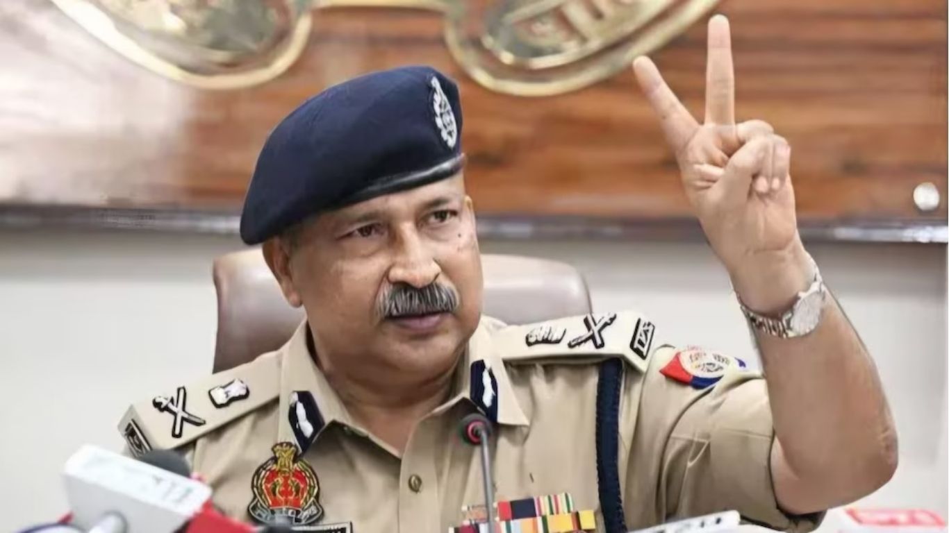 क्या आपको पता है? NCR में किस जिले के रहने वाले हैं यूपी के DGP राजीव कृष्ण, वेस्ट यूपी के कई कुख्यात बदमाशों का किया था एनकाउंटर