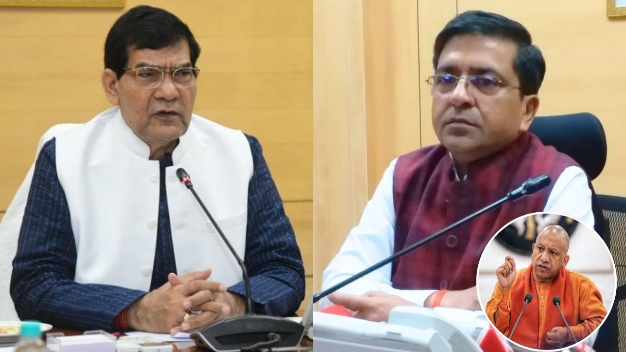 UP Power Crisis: ऊर्जा मंत्री और पावर कॉर्पोरेशन अध्यक्ष के बीच शीतयुद्ध तेज, सीएम योगी की बैठक से पहले शक्ति भवन में हड़कंप