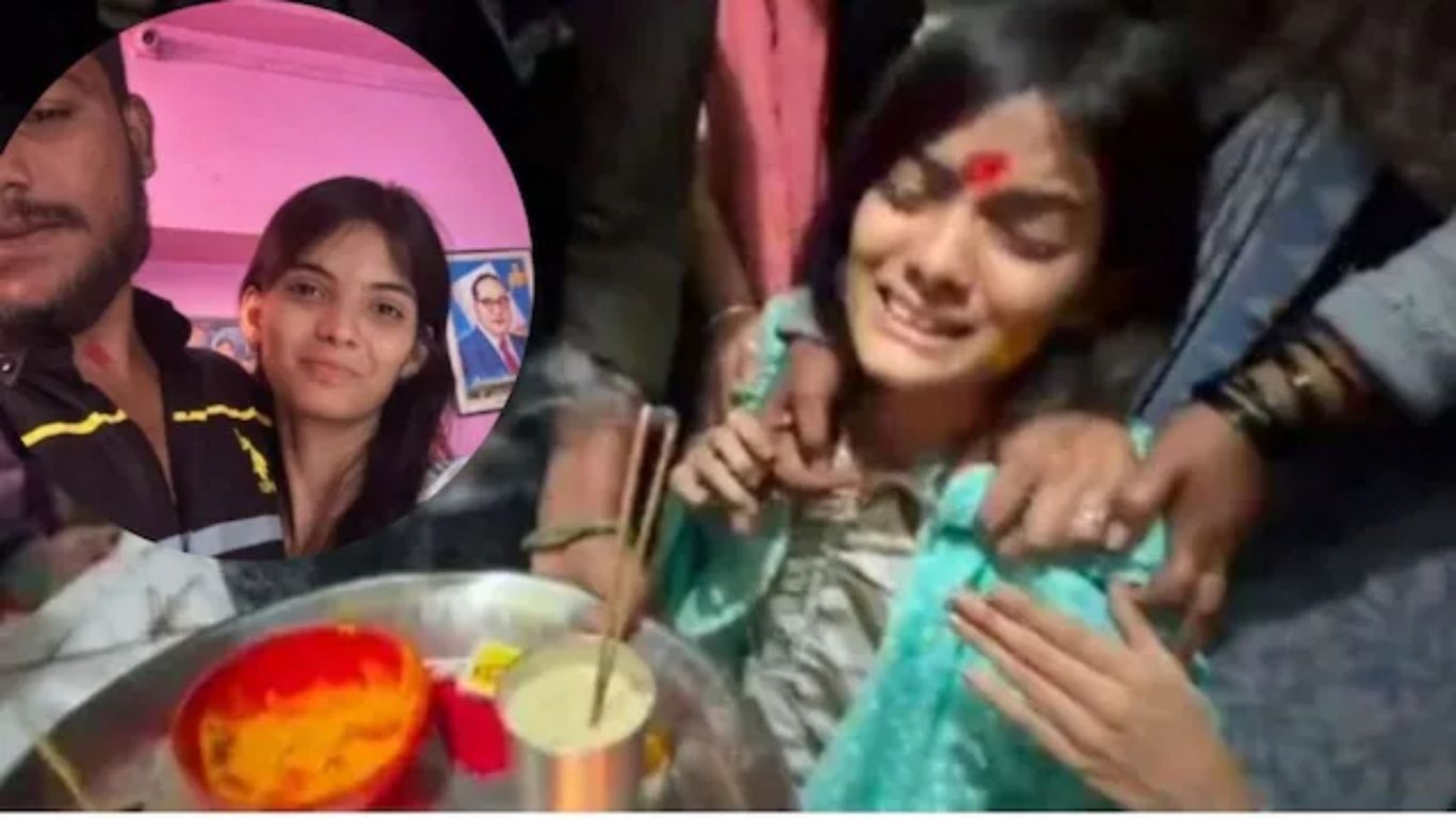 प्रेमी की मौत के बाद बनी थी उसकी दुल्हन, अब ससुराल छोड़ने की वजह ने चौंकाया