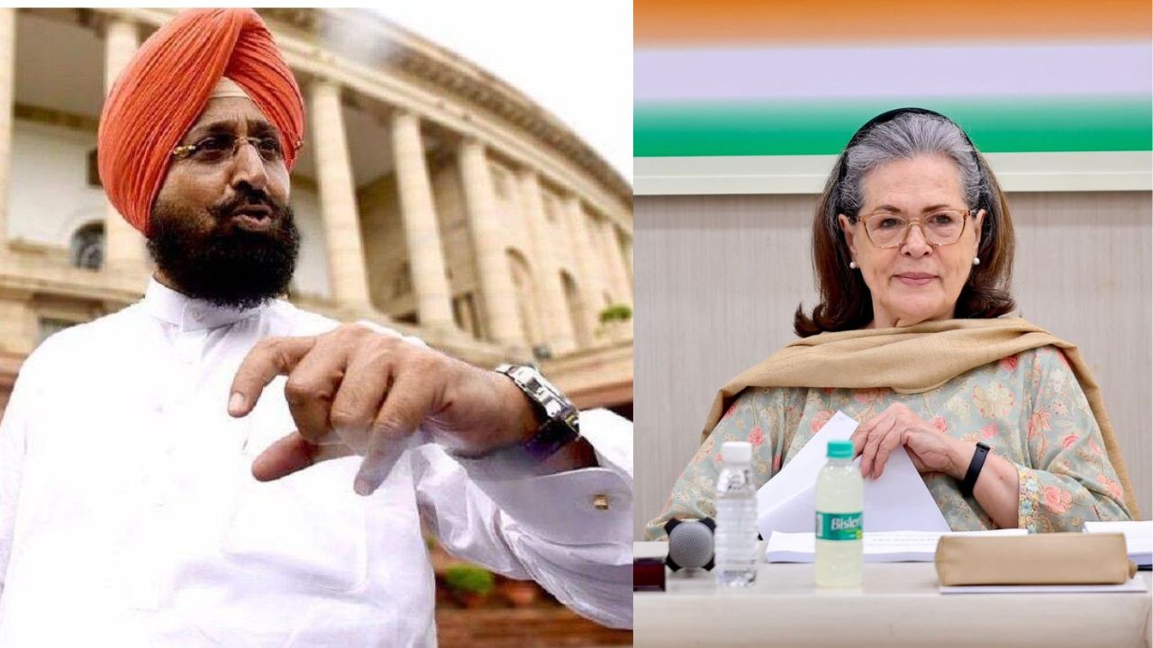पंजाब चुनाव 2027 की तैयारियां तेज: दिल्ली में सोनिया गांधी से मिले प्रताप सिंह बाजवा और चरणजीत चन्नी