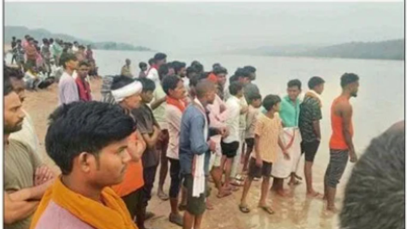 सोन और रिहंद के पानी में आखिर क्या हुआ? चार किशोर लापता, परिवारों को चमत्कार की उम्मीद