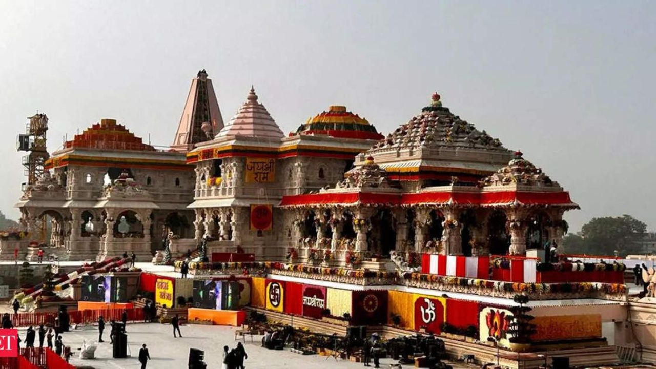 Ram Mandir: कैमरे बंद करने वाले 25 गुनाहगारों की उलटी गिनती शुरू, चंपत राय पर भी शिकंजा!