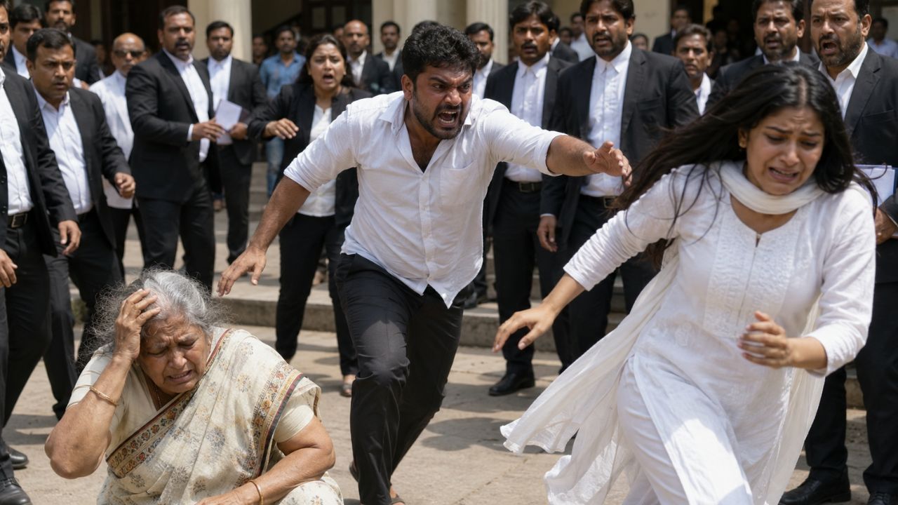 TundlaViolence: समझौते की टेबल पर आखिर ऐसा क्या हुआ? दामाद का गुस्सा बना खूनी बवाल, सास का फूटा सिर